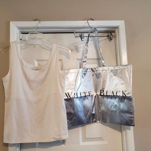White House | Black Market Tank + Tote